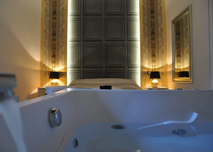 Oda ve Kahvaltı Navona 3*